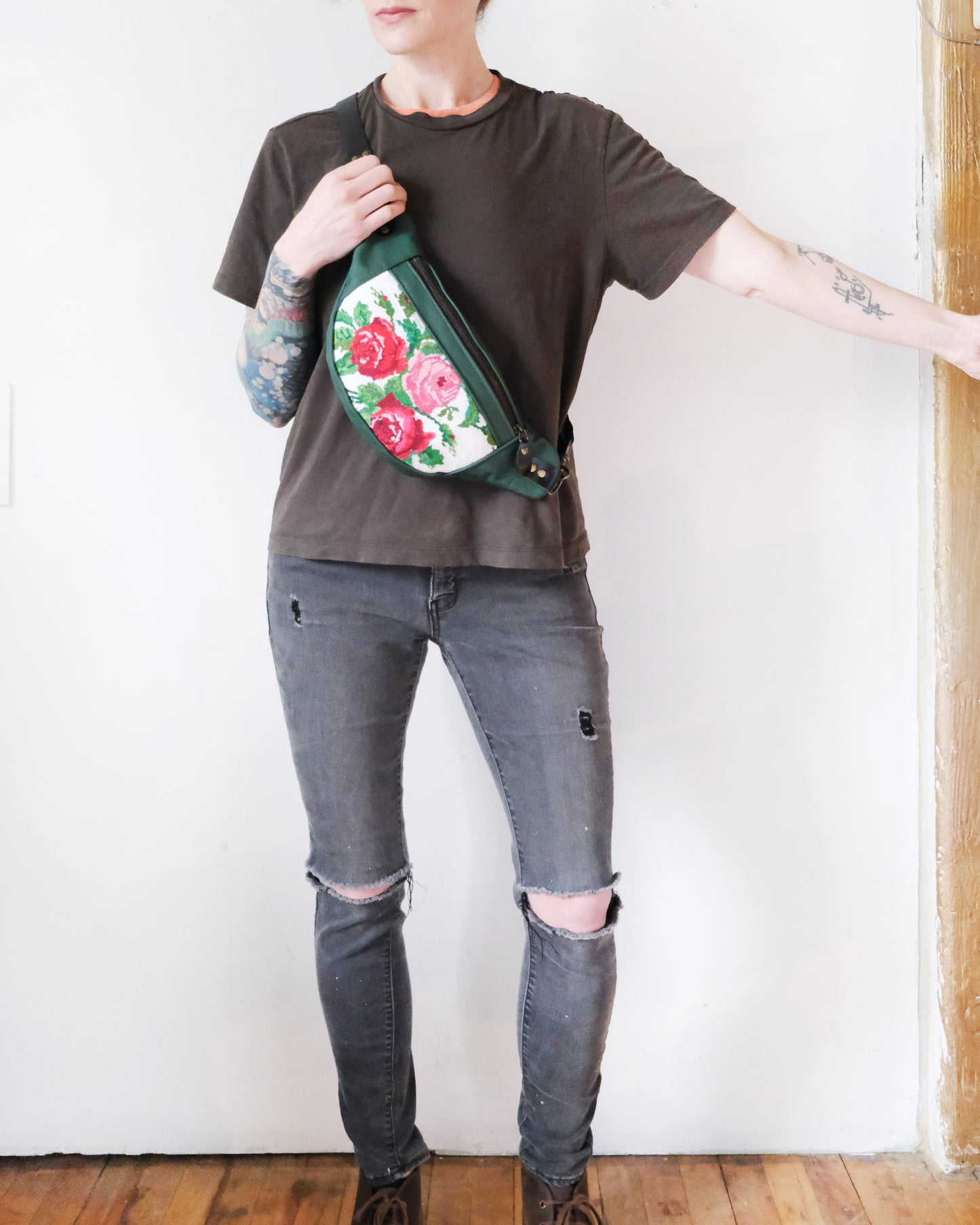 Heritage Mini Tabitha: Rosebush