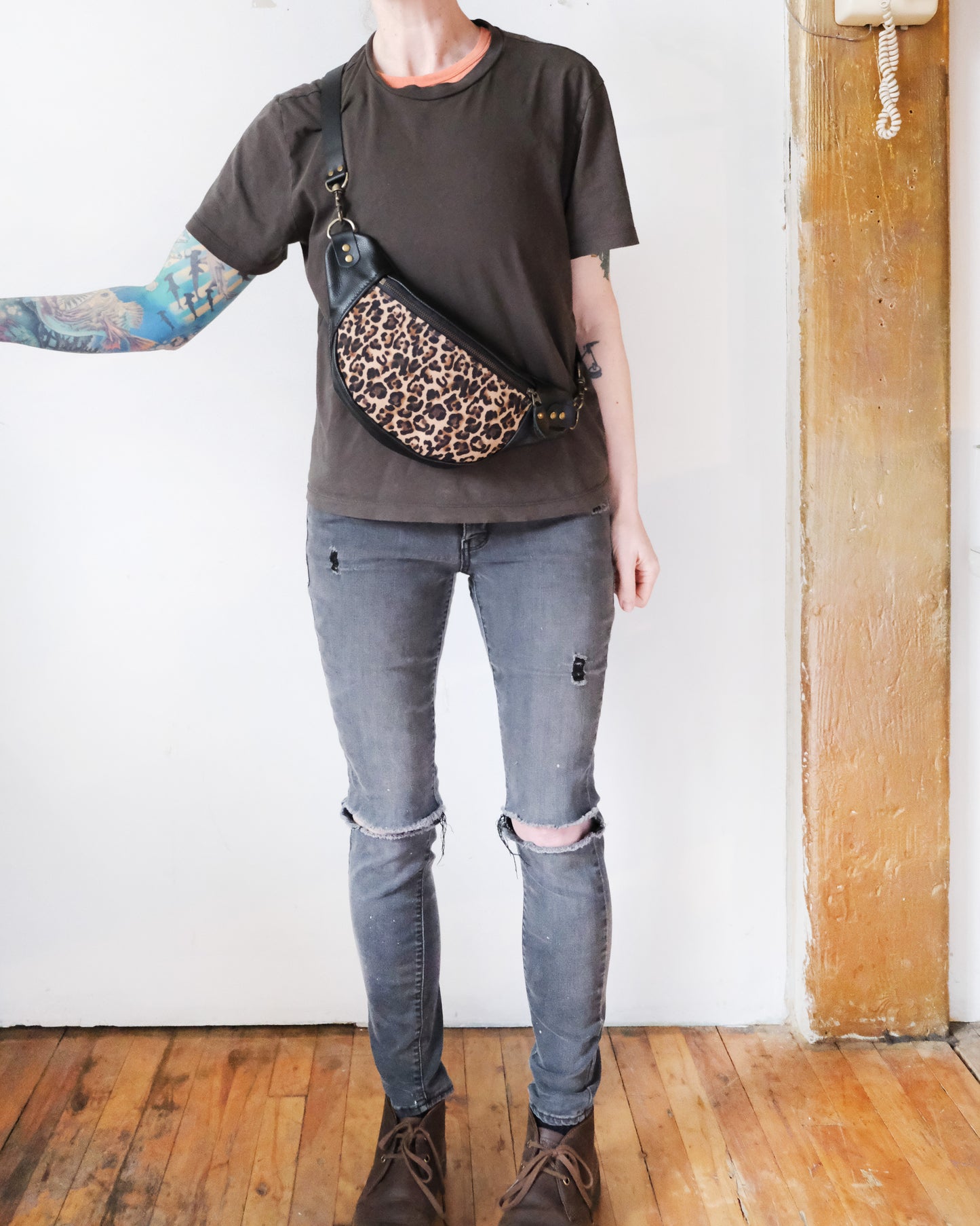 Mini Tabitha: Leopard