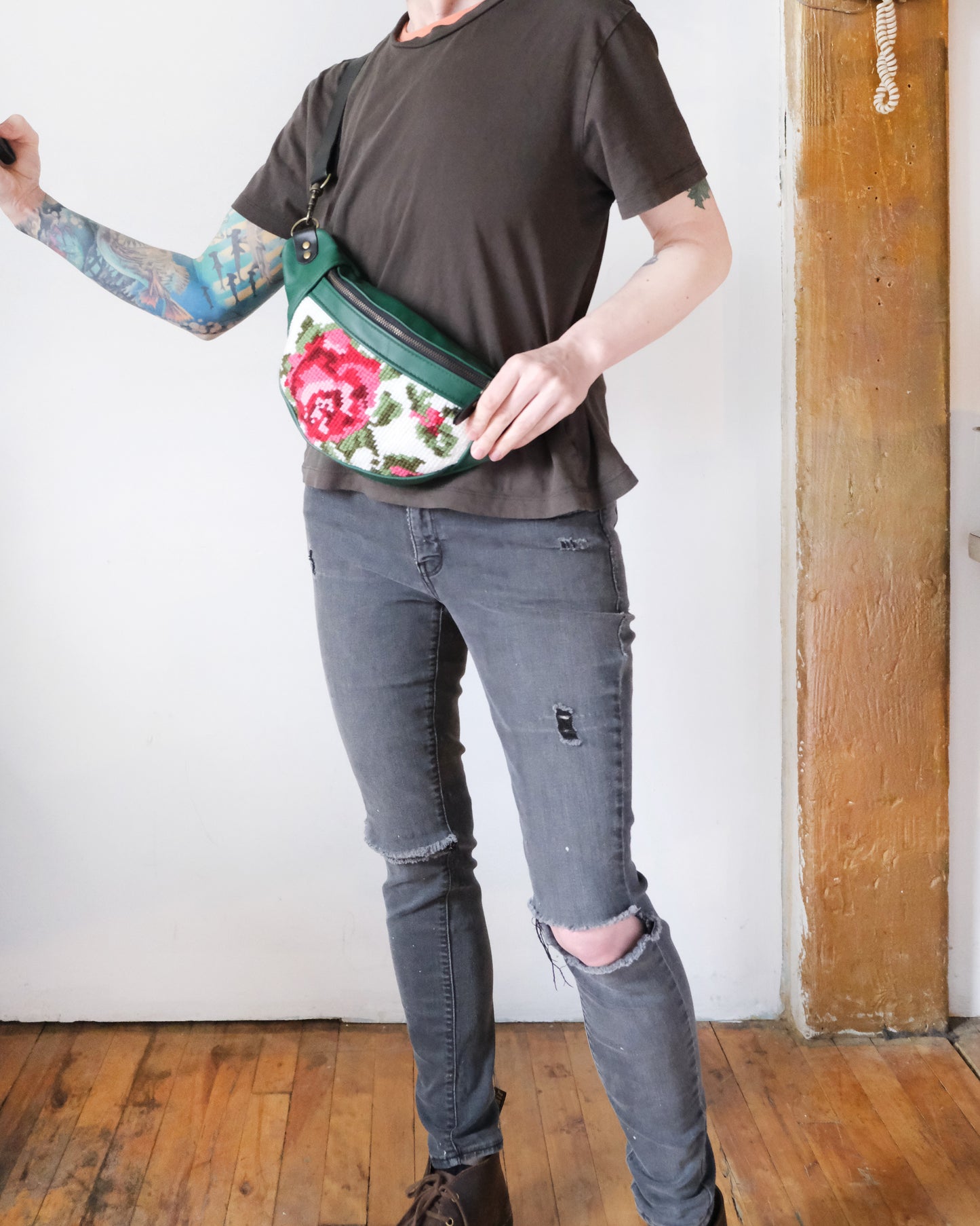 Heritage Mini Tabitha: Chunky Rose