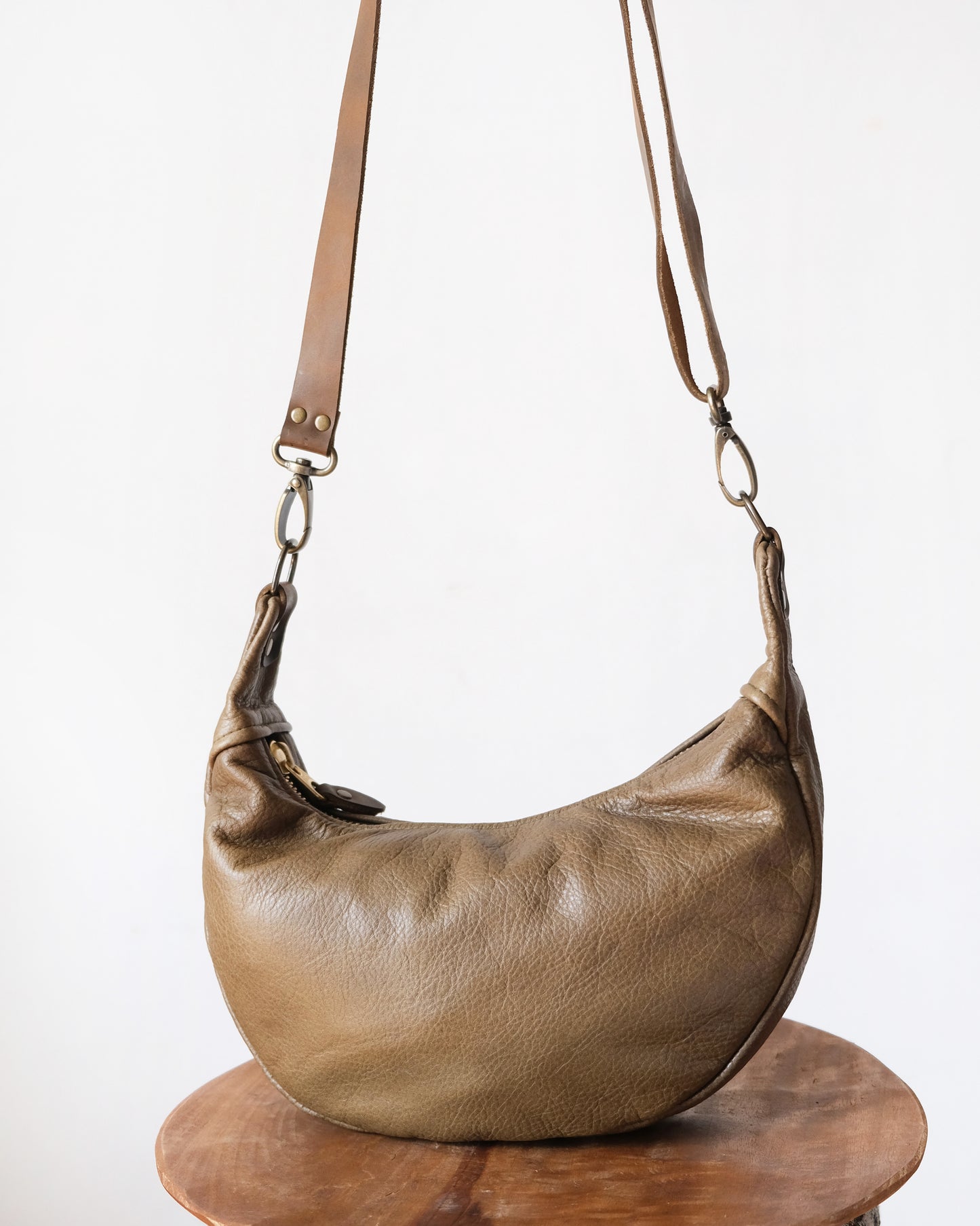 Mini Juno Bag: Pine