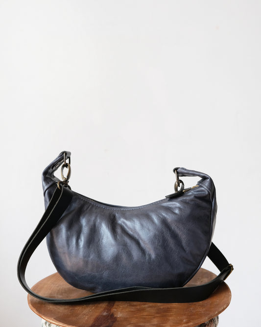 Mini Juno Bag: Slate Grey