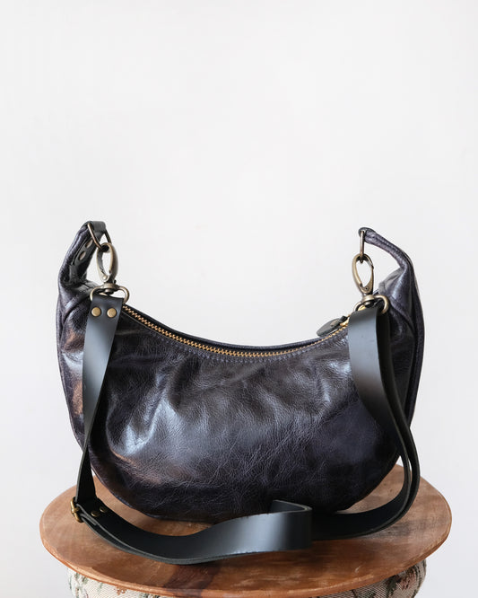 Mini Juno Bag: Midnight