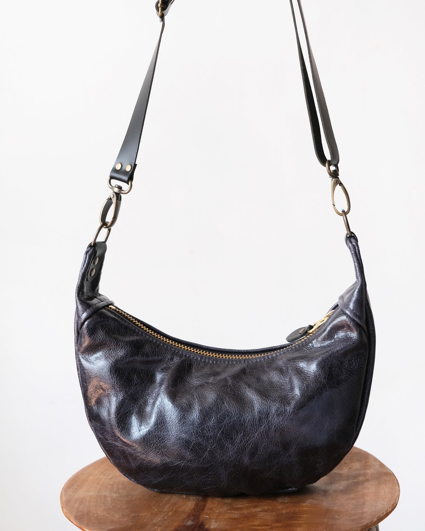 Mini Juno Bag: Midnight