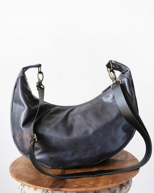 Juno Bag: Dark Grey