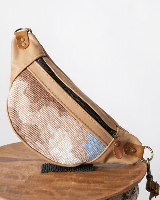 Heritage Mini Tabitha: Texture Tones III