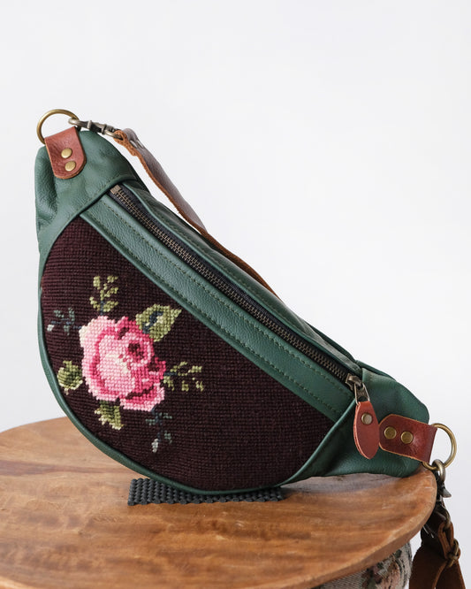 Heritage Mini Tabitha: Single Rose I