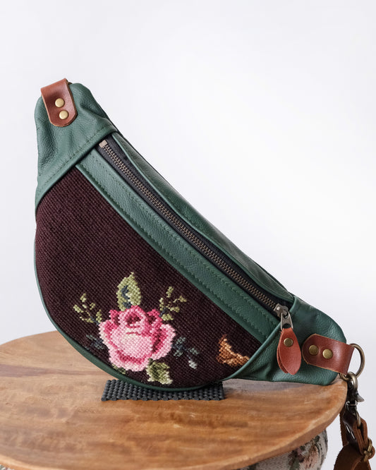 Heritage Mini Tabitha: Single Rose II