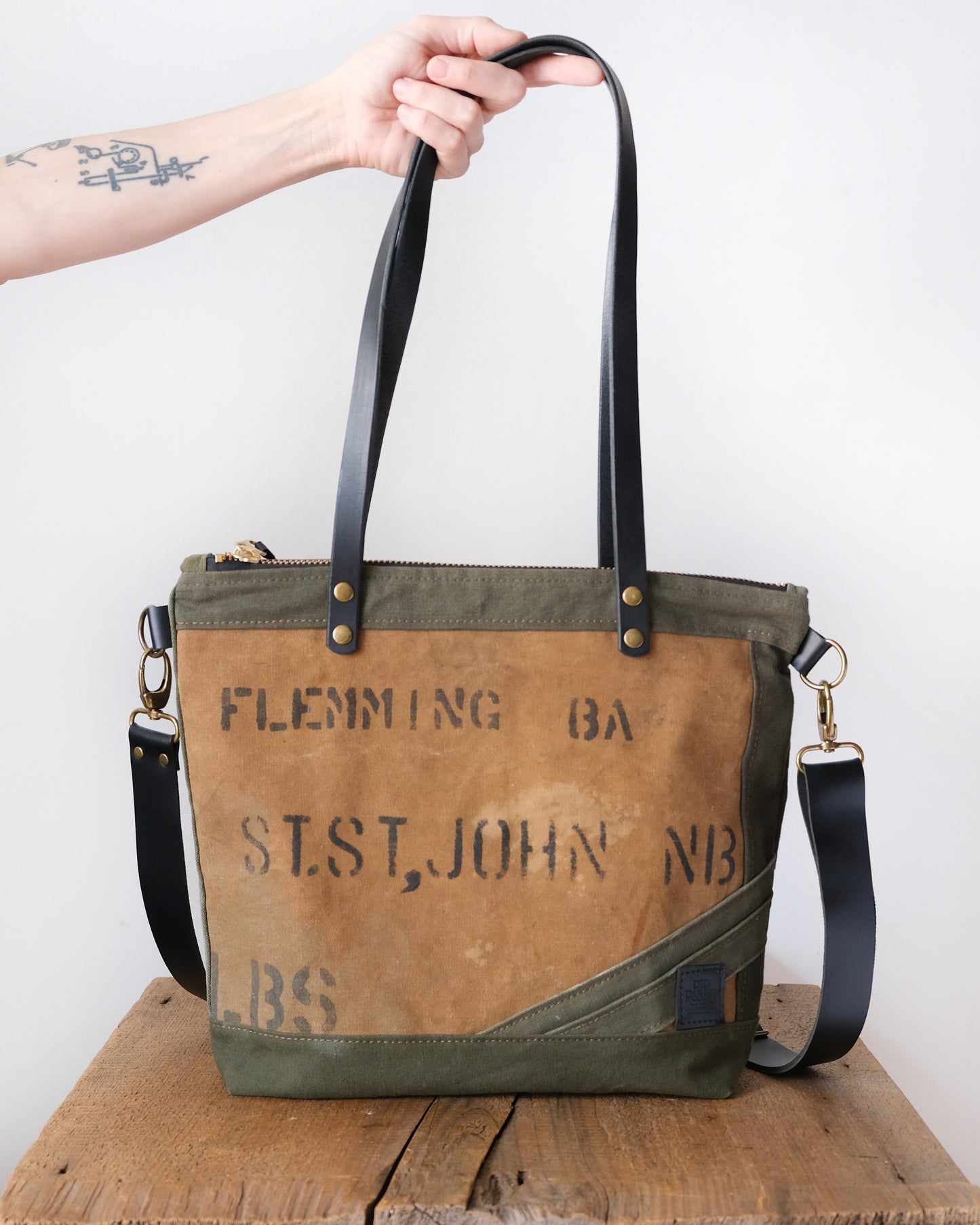 Heritage Tote No. 188
