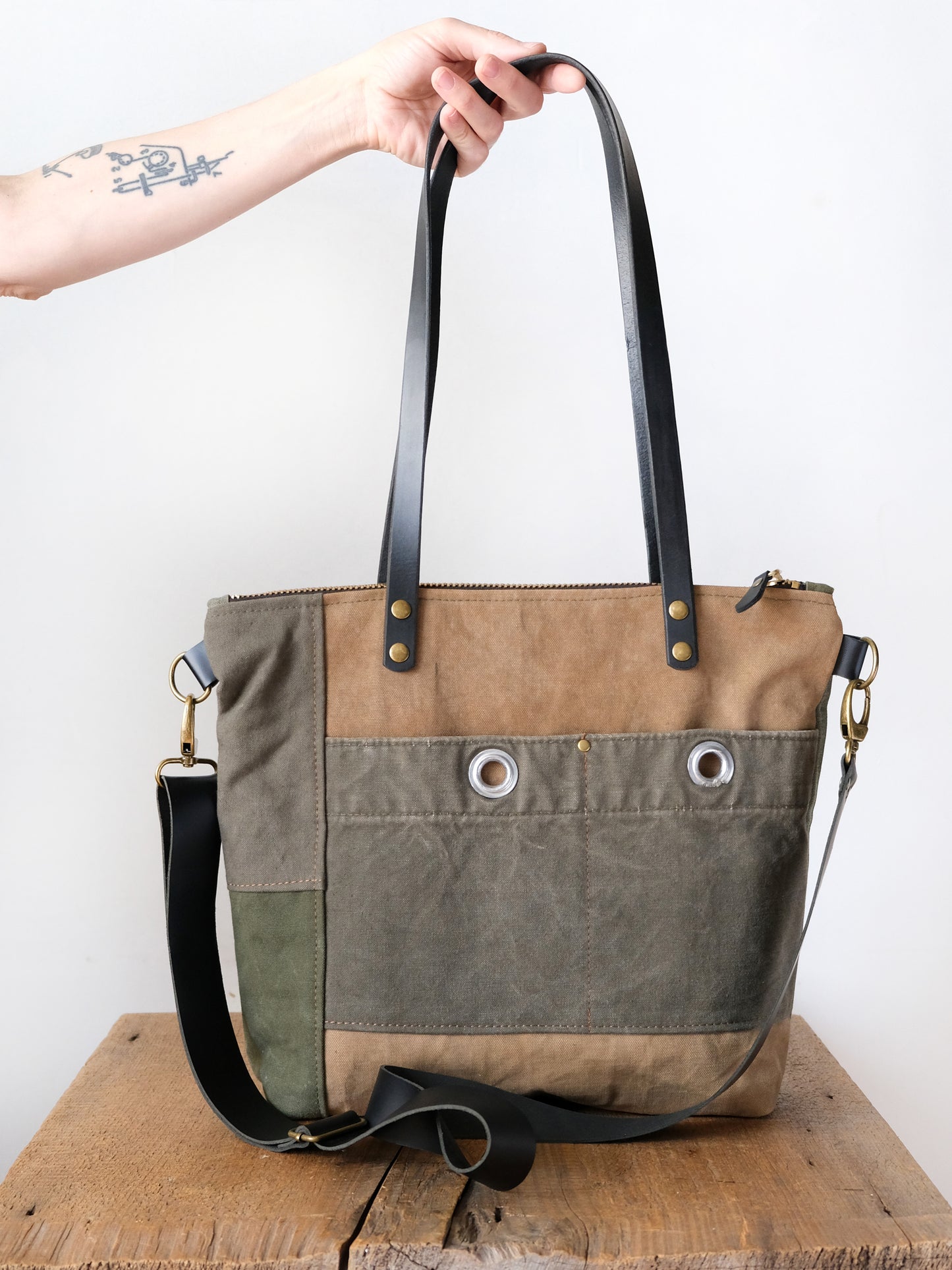 Heritage Tote No. 188