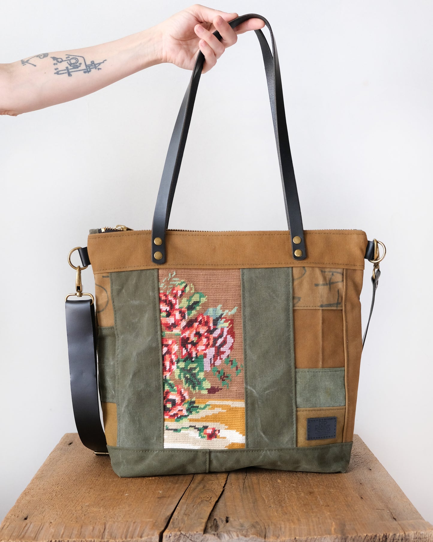 Heritage Tote No. 180
