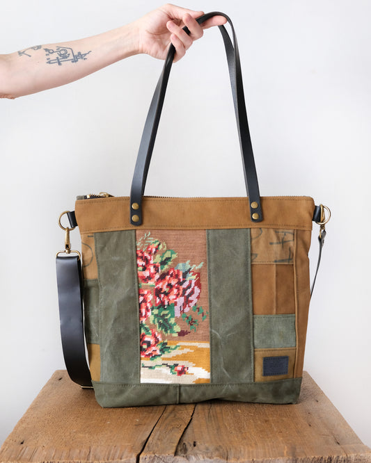Heritage Tote No. 180