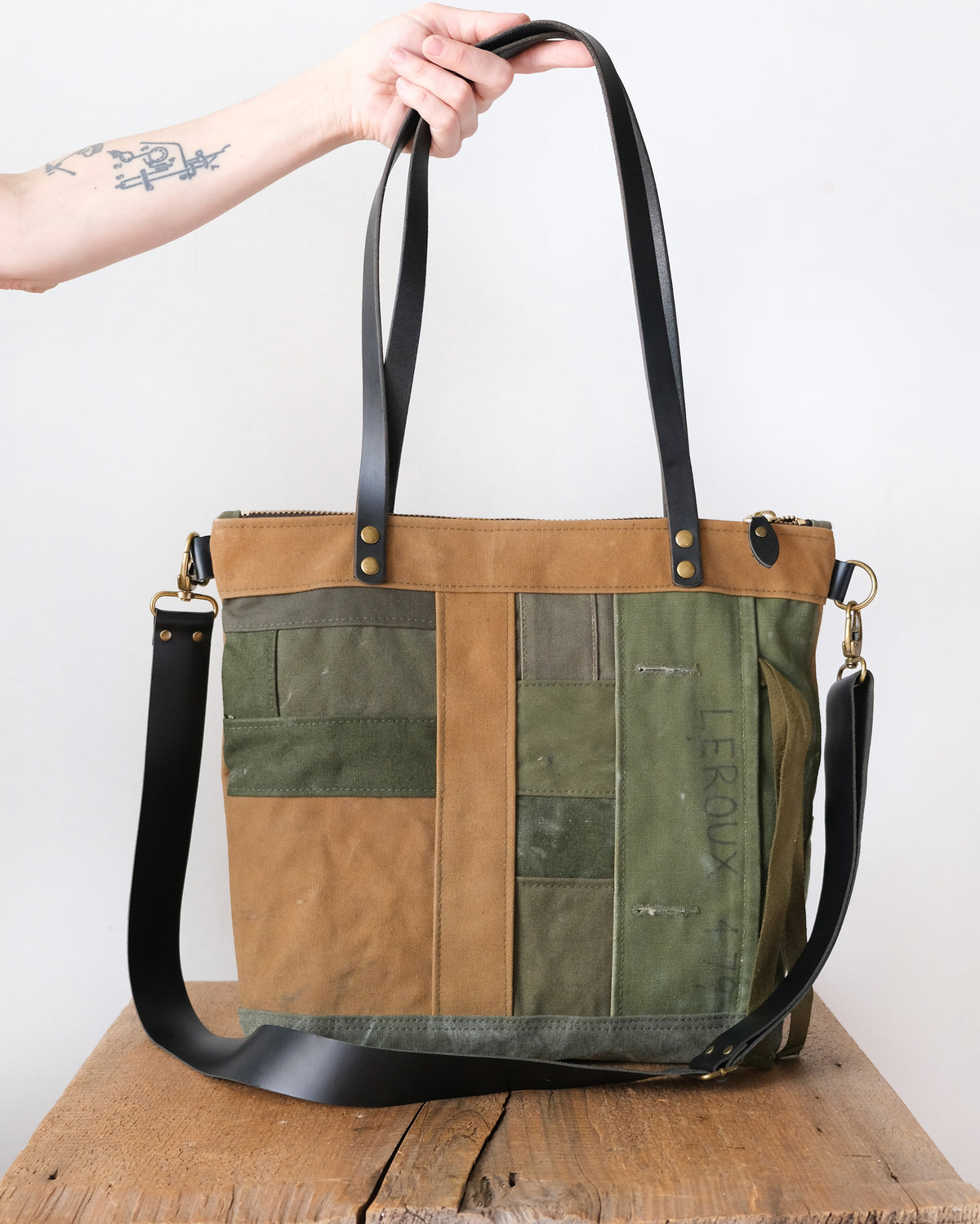 Heritage Tote No. 180
