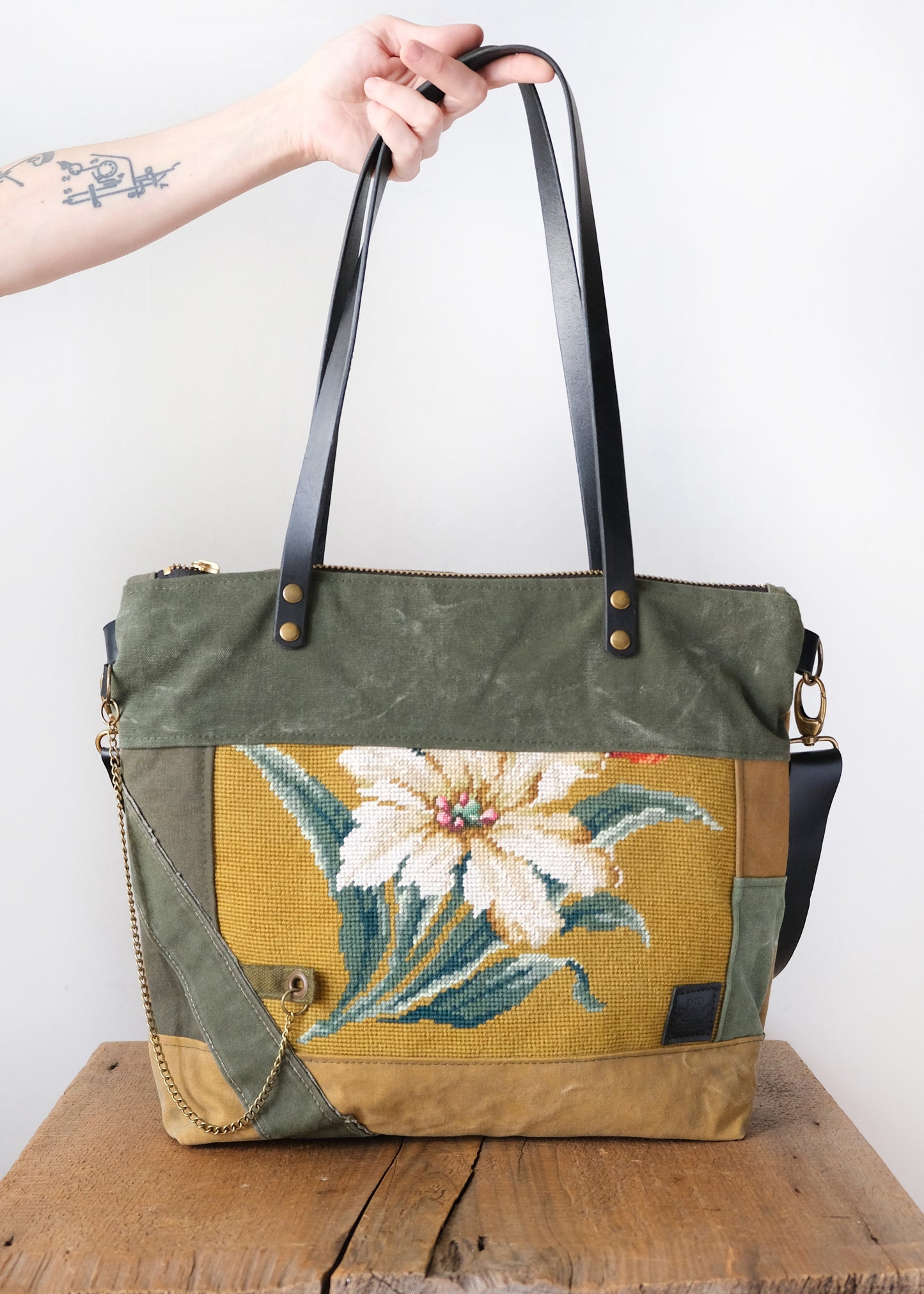 Heritage Tote No. 181