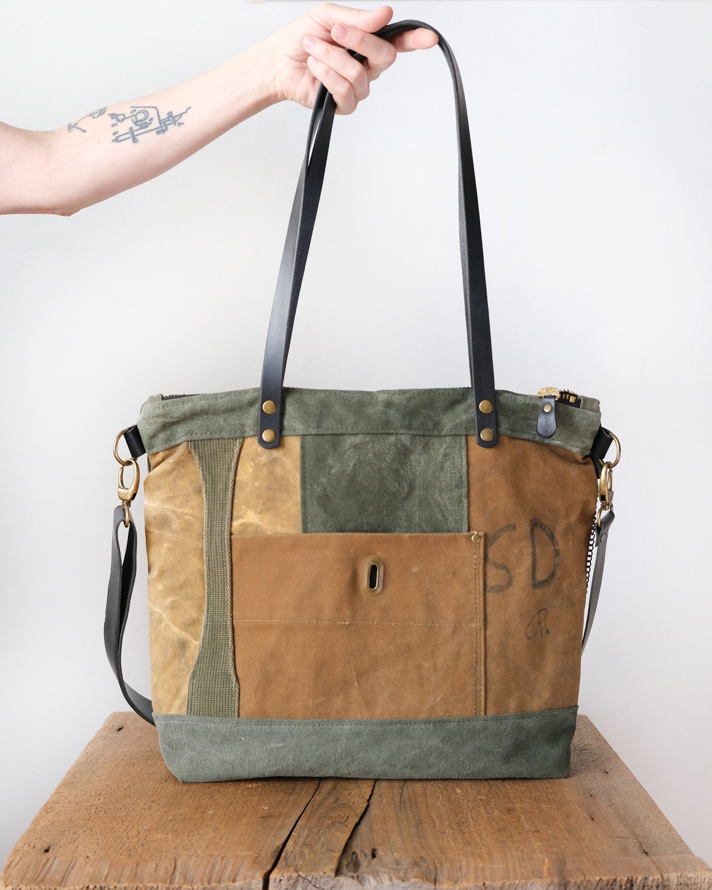 Heritage Tote No. 181