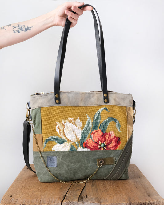 Heritage Tote No. 182