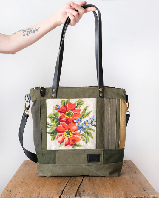 Heritage Tote No. 183