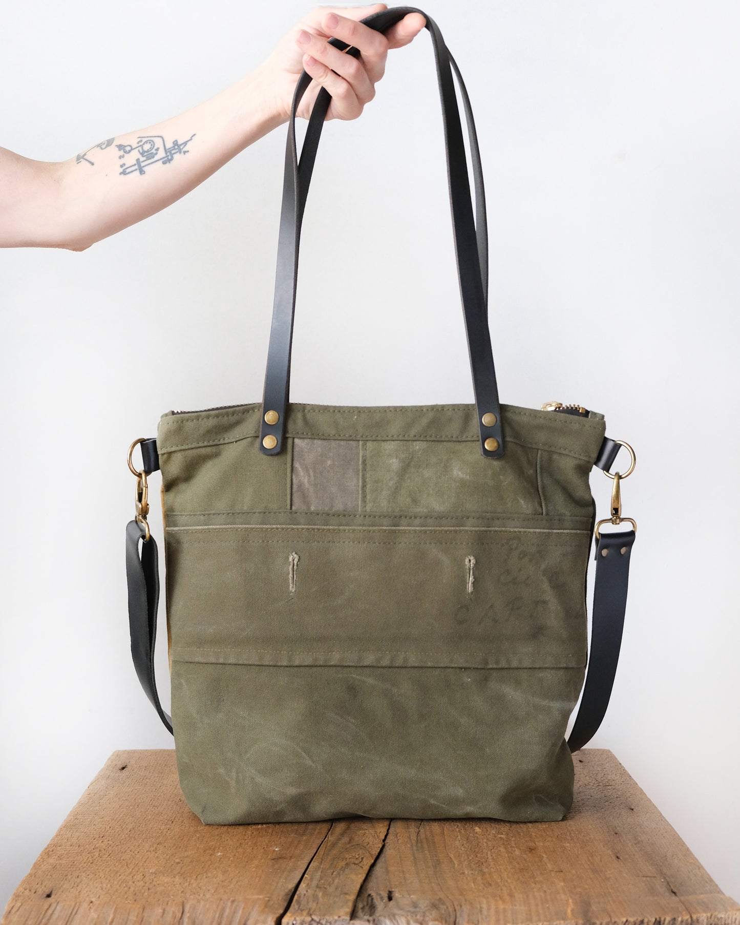 Heritage Tote No. 183