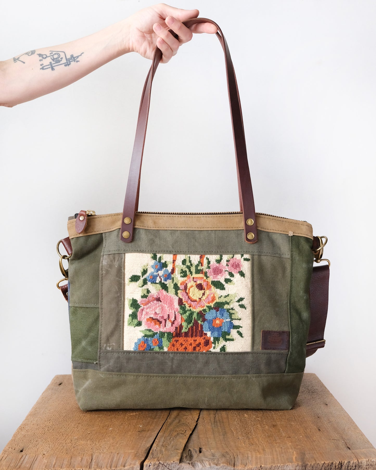 Heritage Tote No. 184