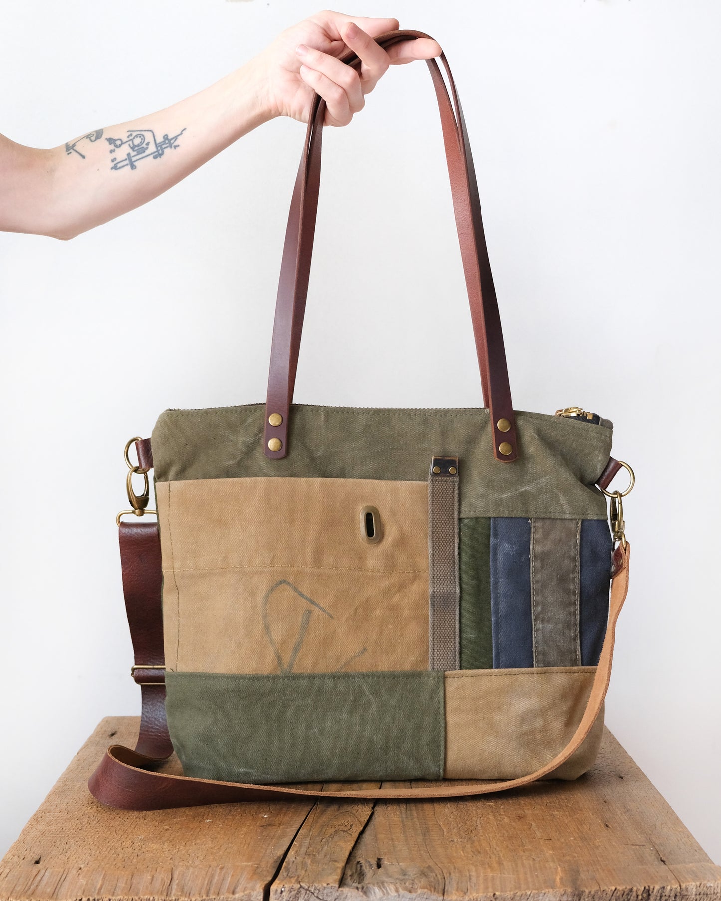 Heritage Tote No. 184