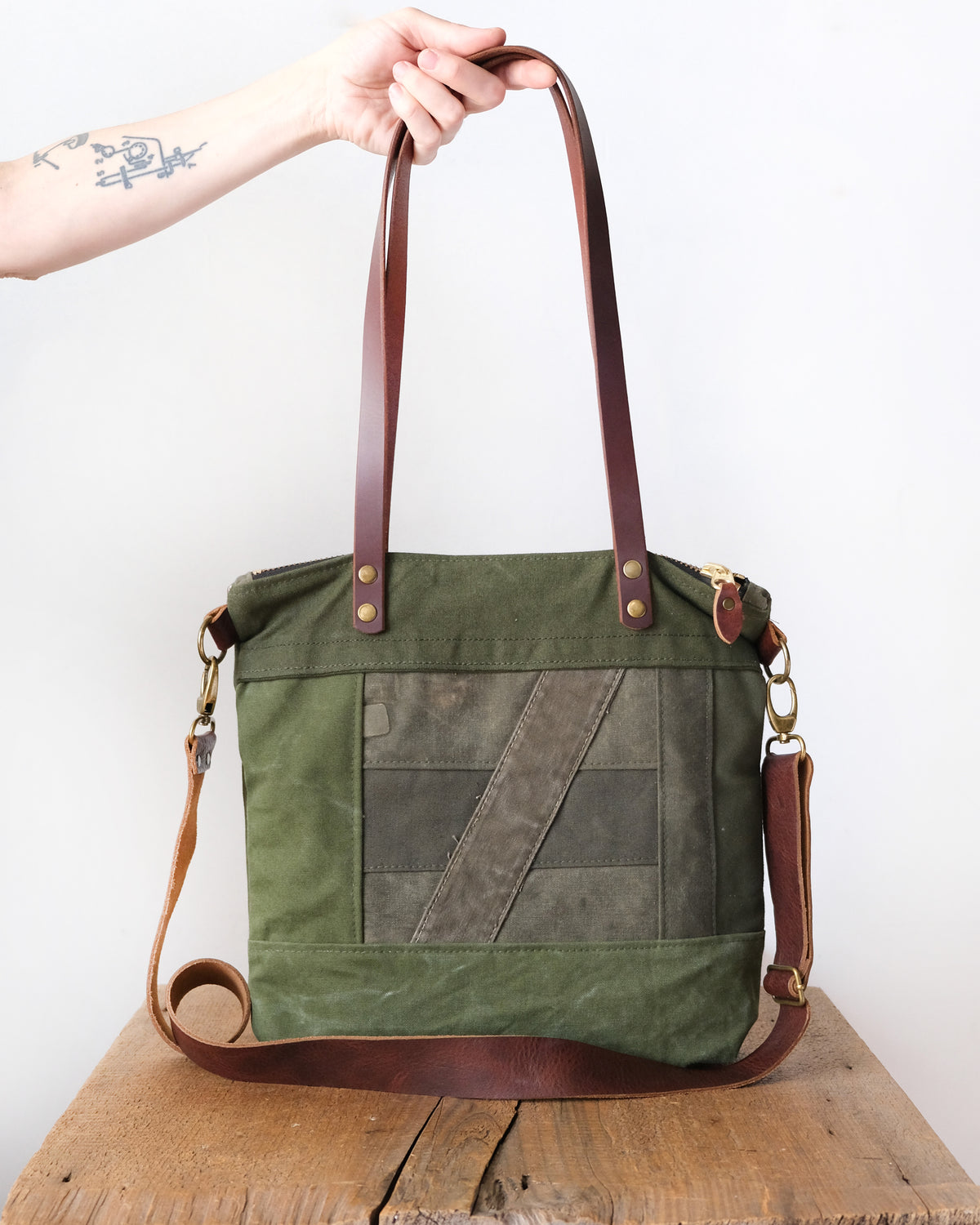 Heritage Tote No. 185