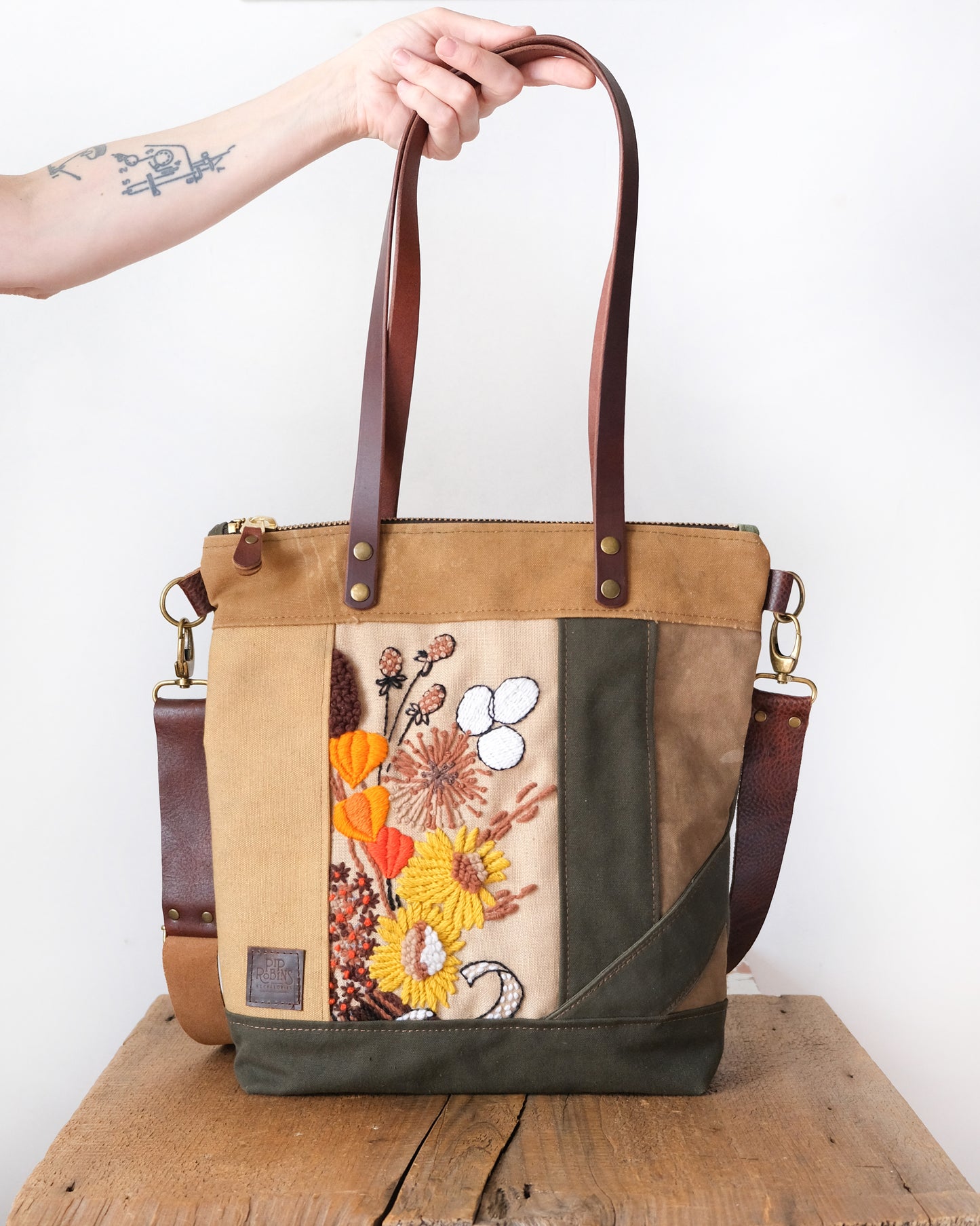 Heritage Tote No. 186