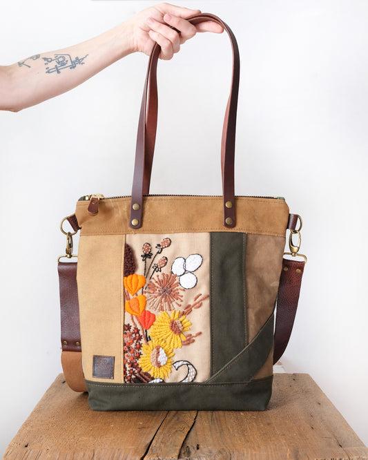 Heritage Tote No. 186