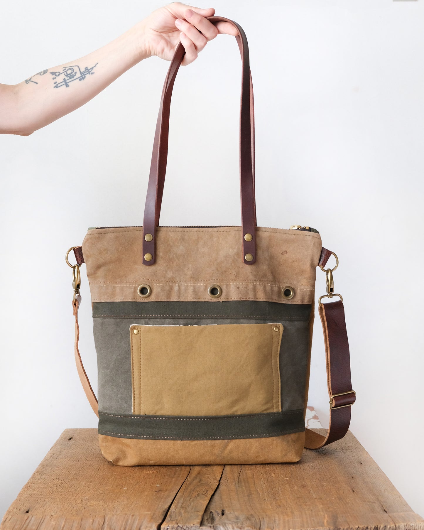 Heritage Tote No. 186