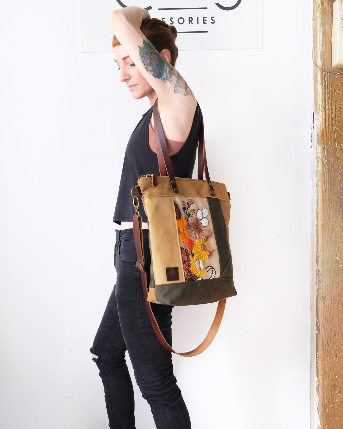 Heritage Tote No. 186