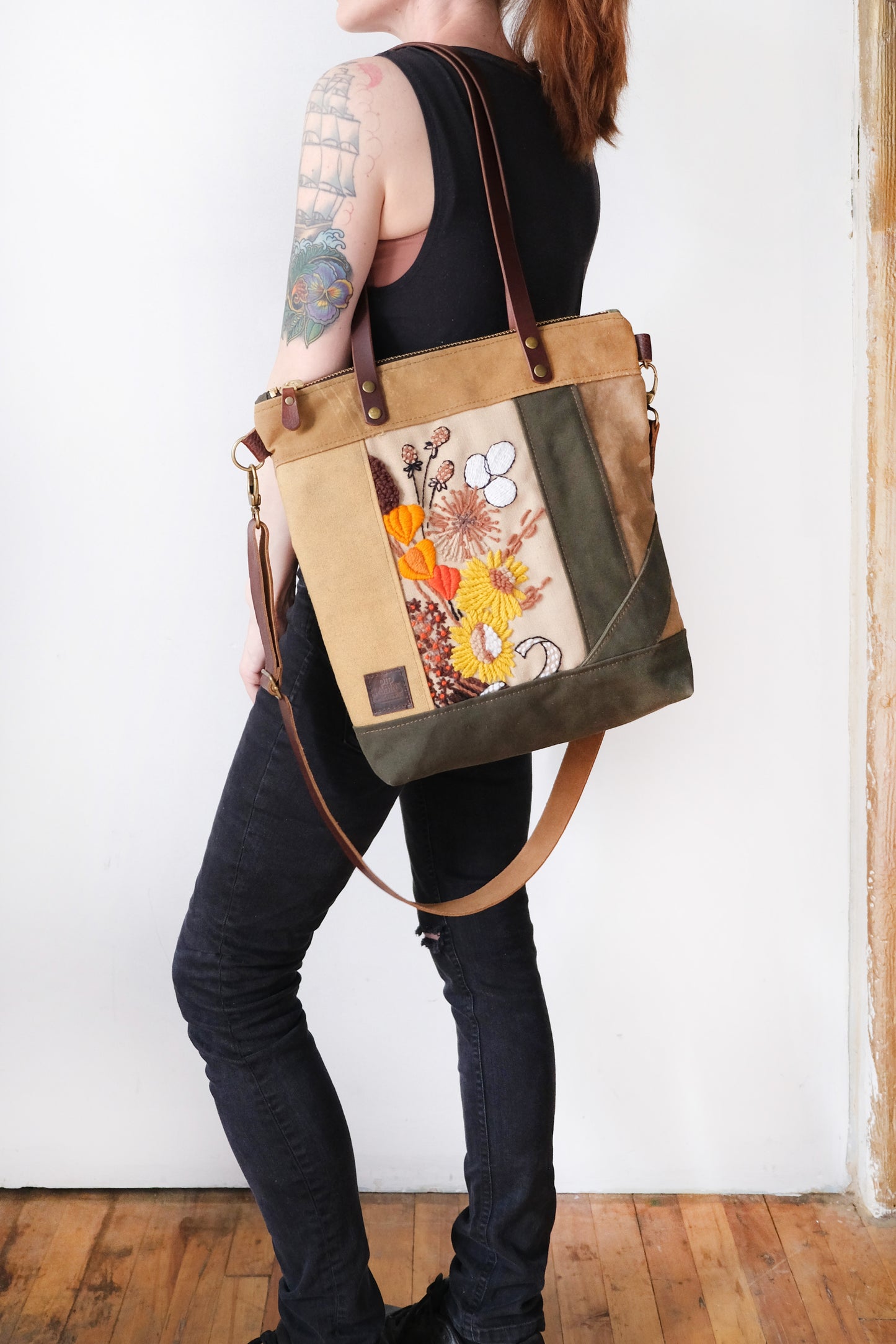 Heritage Tote No. 186