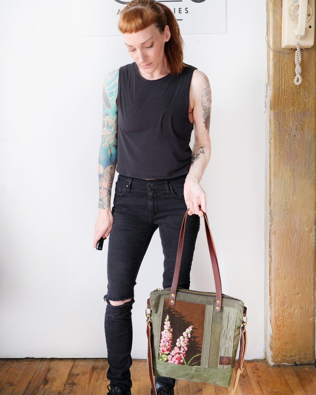 Heritage Tote No. 185