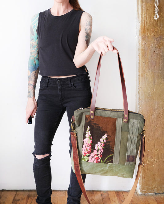 Heritage Tote No. 185