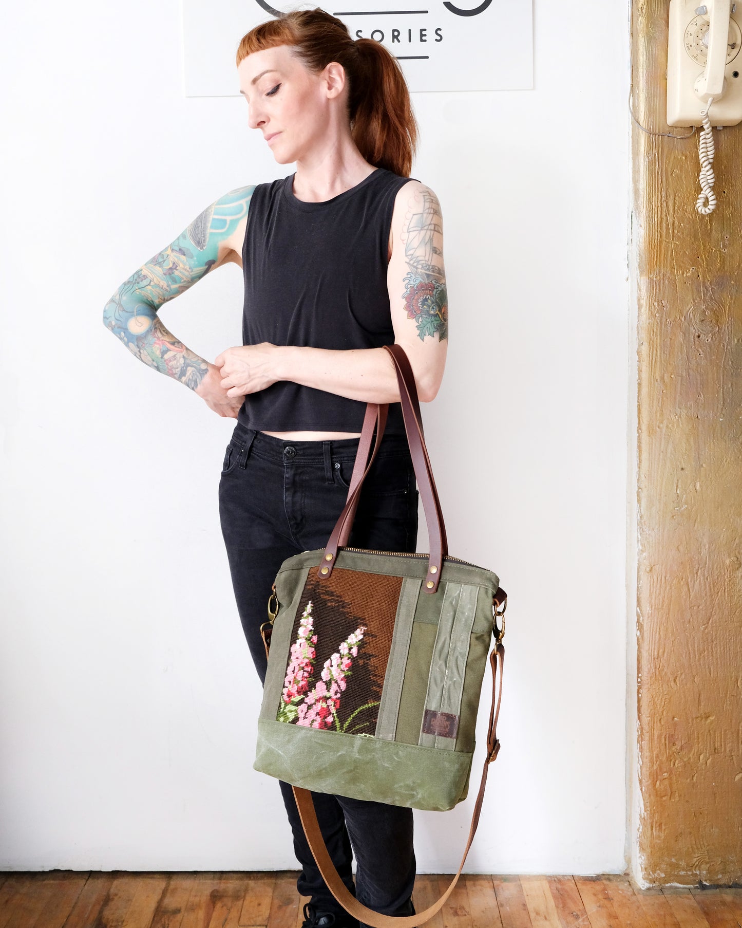 Heritage Tote No. 185