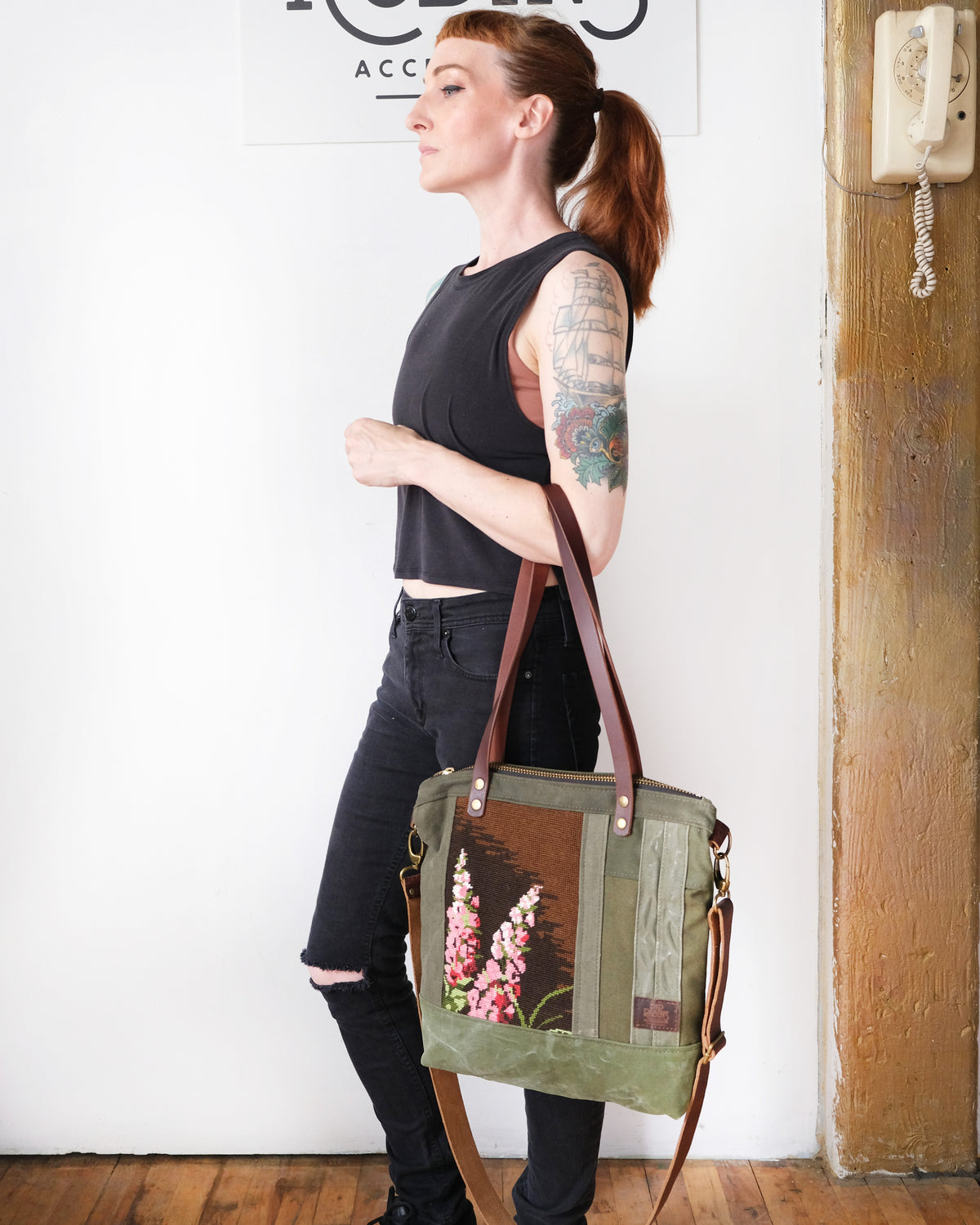 Heritage Tote No. 185