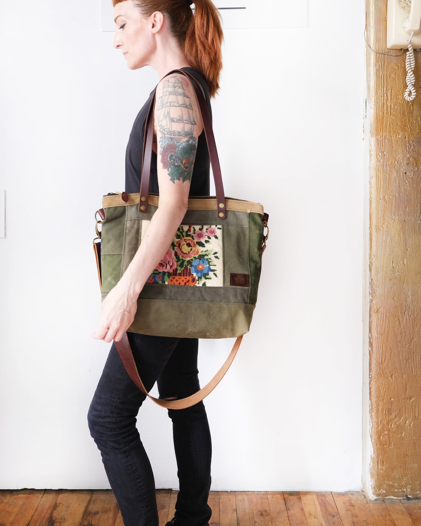 Heritage Tote No. 184