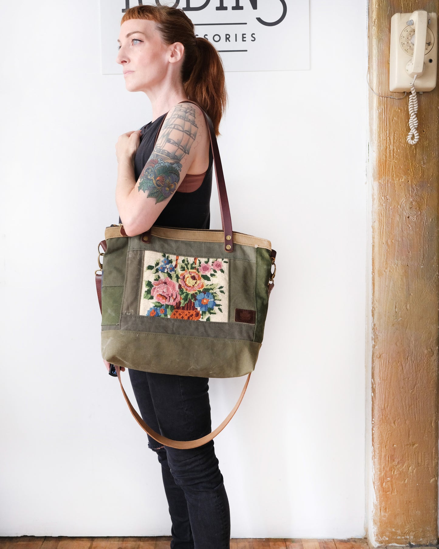 Heritage Tote No. 184