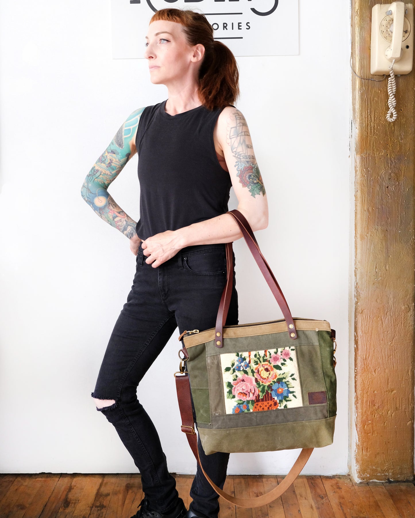 Heritage Tote No. 184