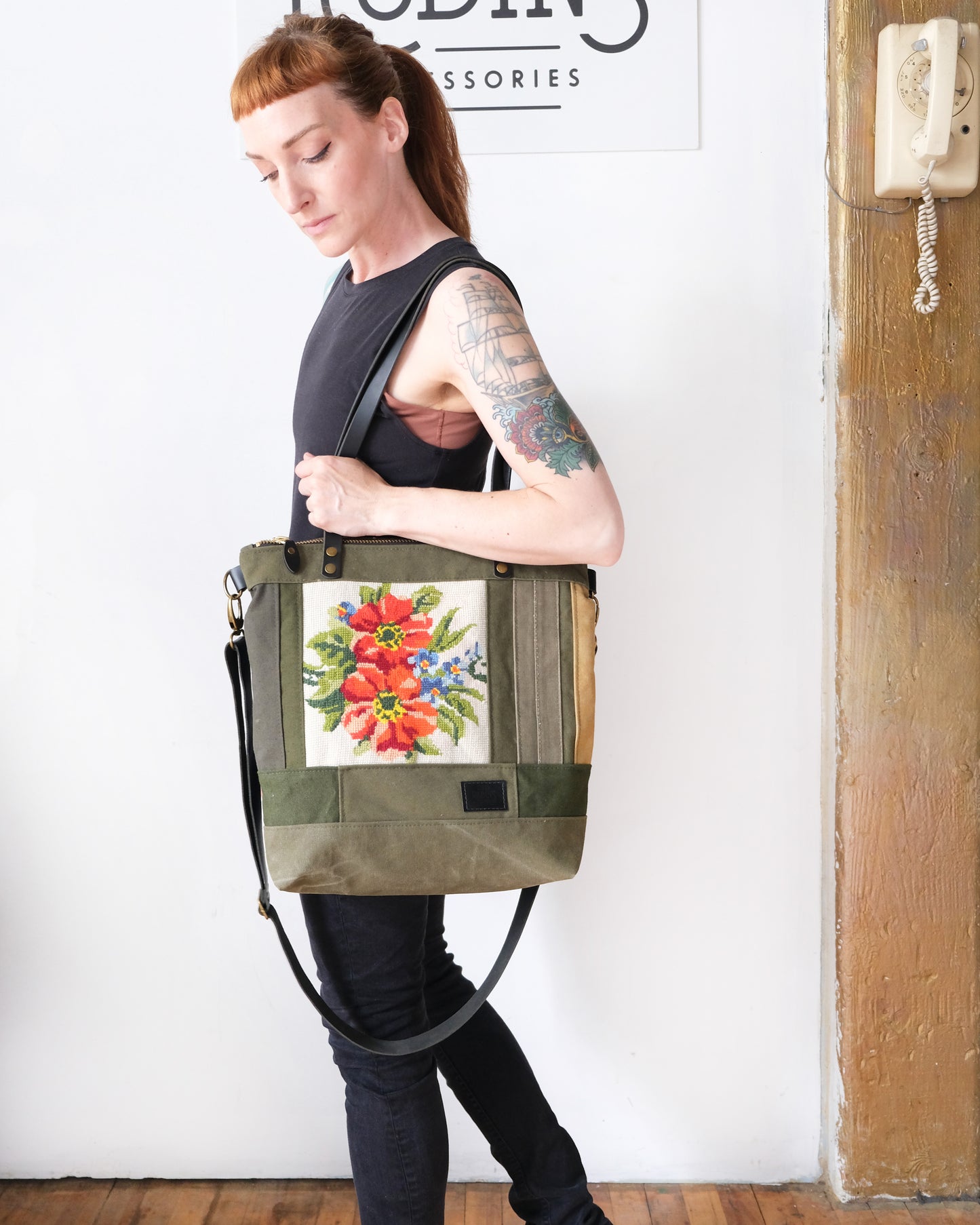 Heritage Tote No. 183
