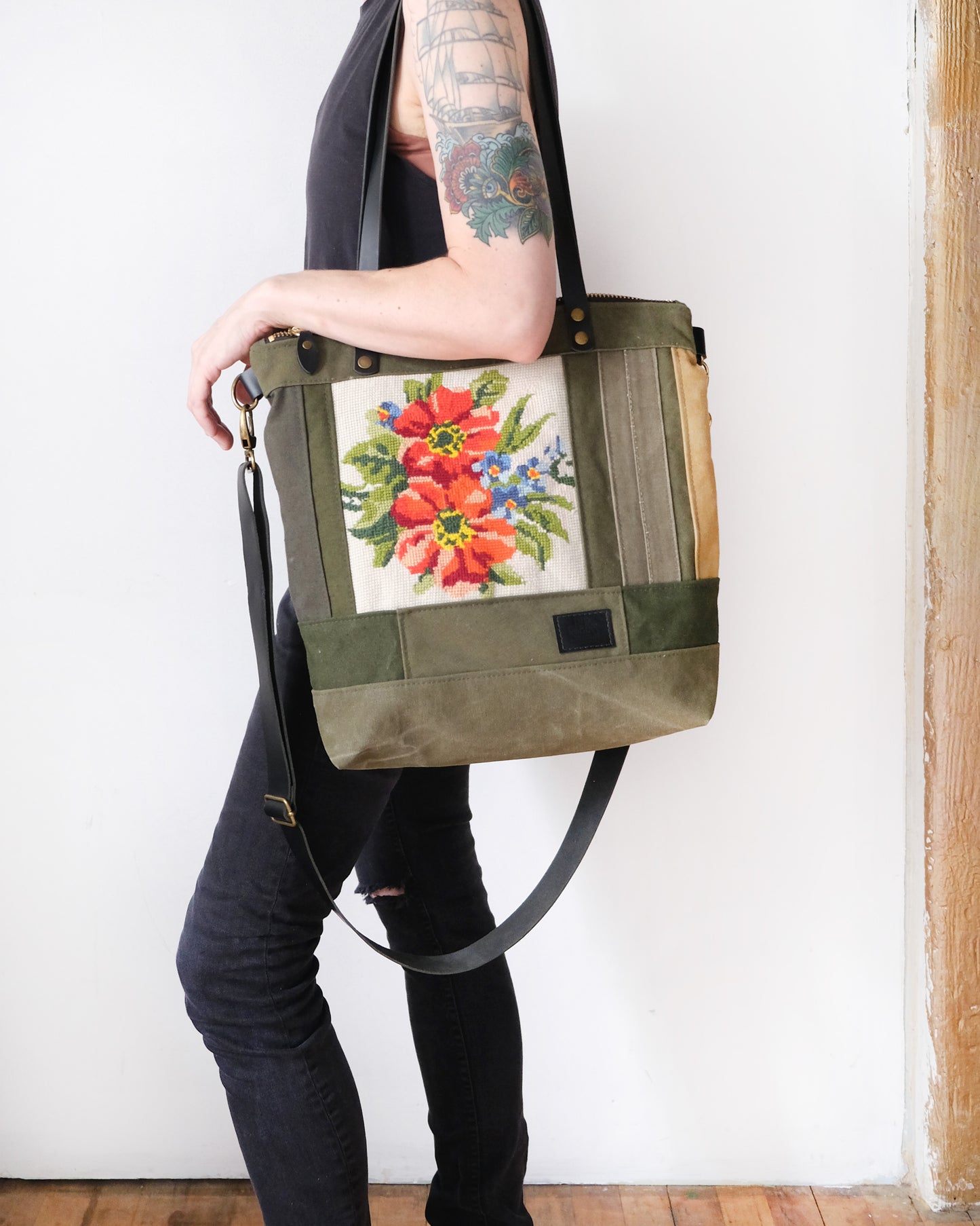Heritage Tote No. 183