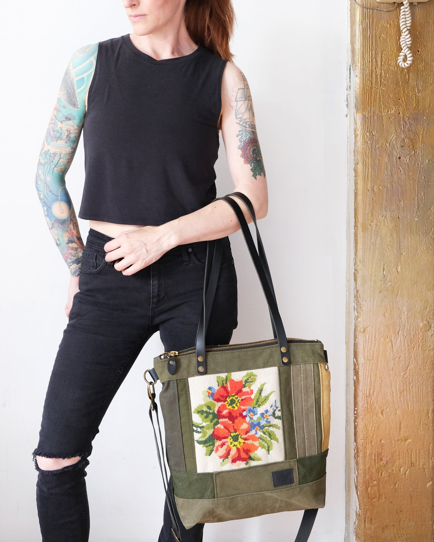 Heritage Tote No. 183