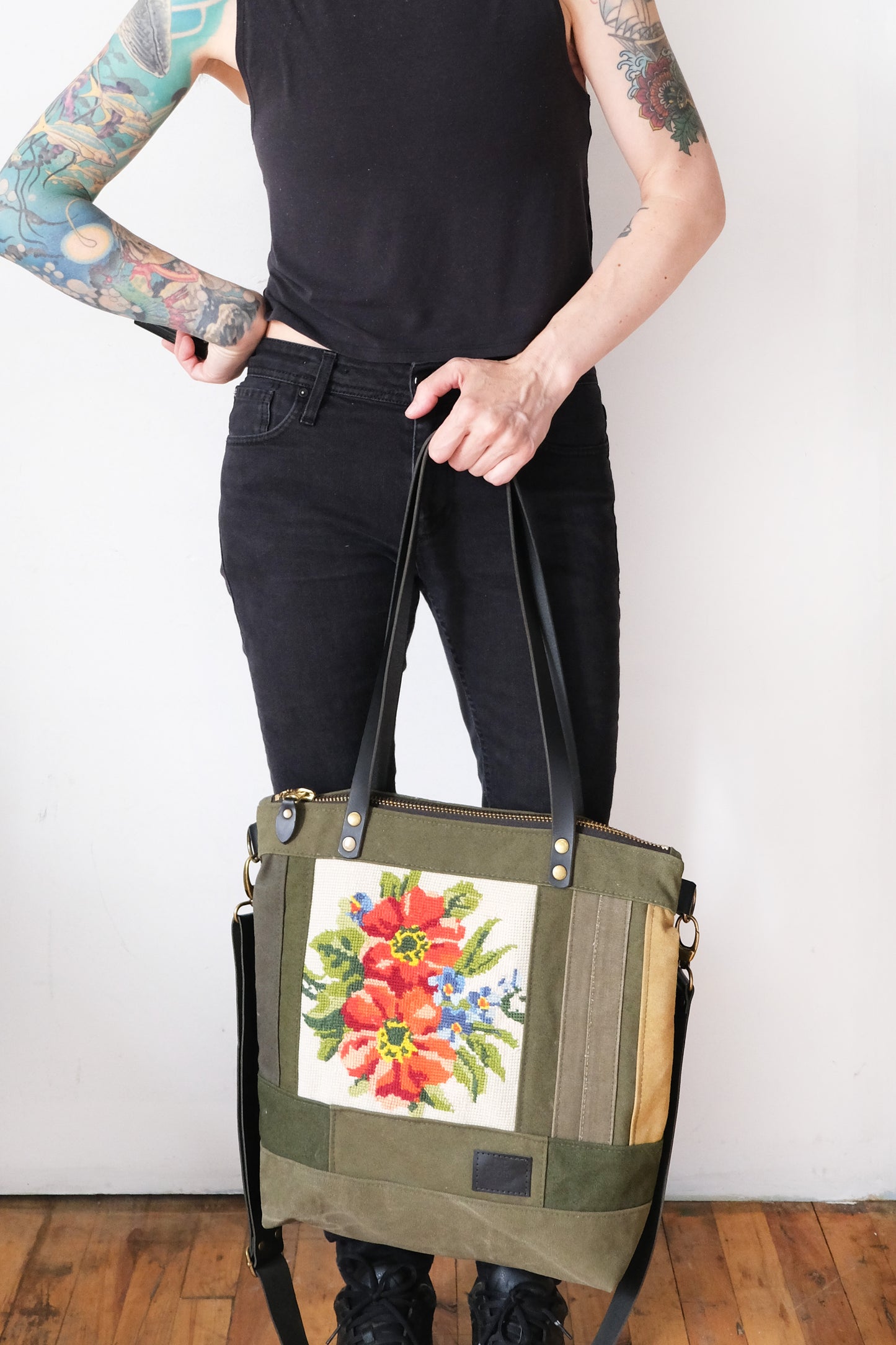 Heritage Tote No. 183