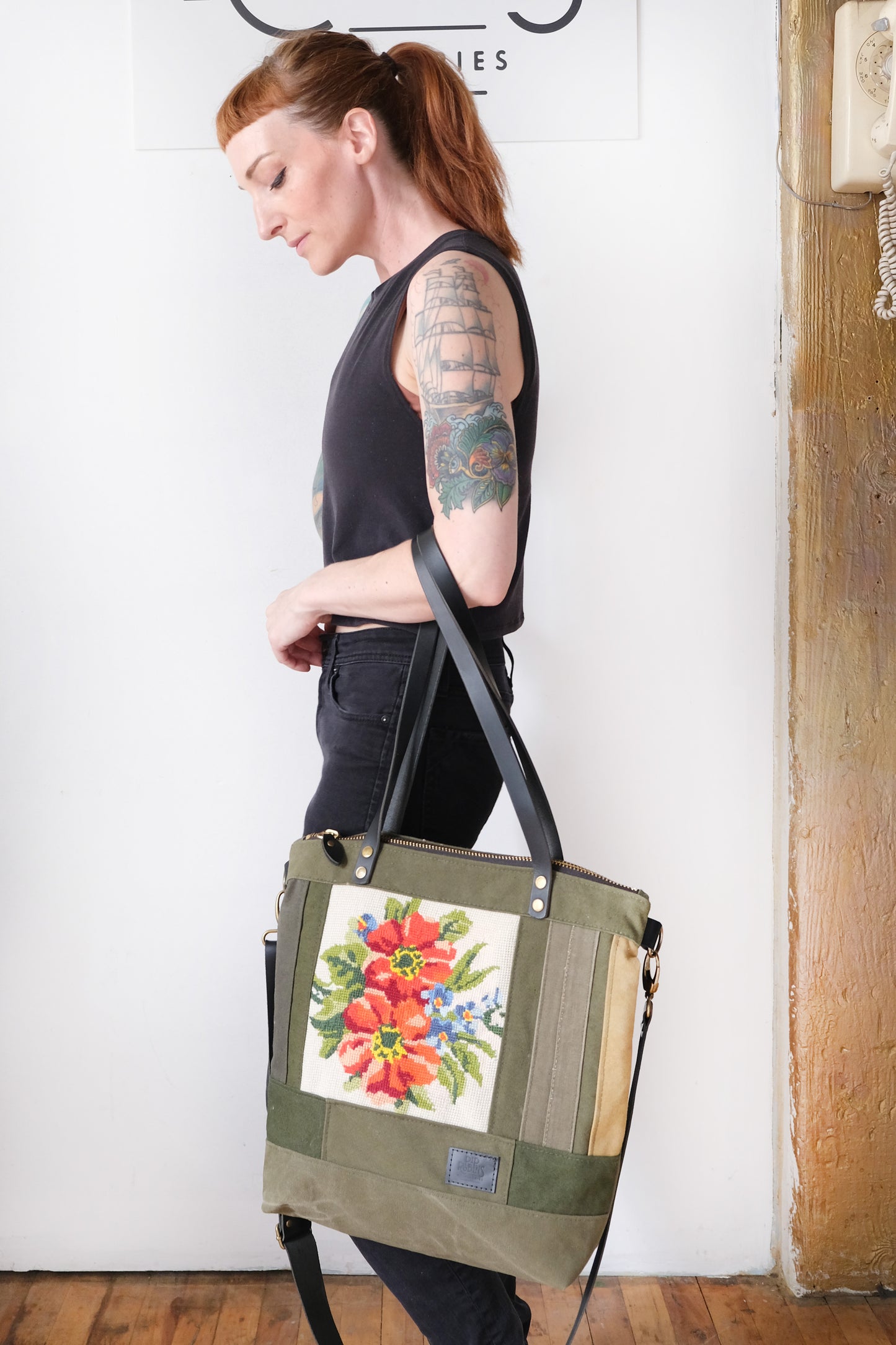 Heritage Tote No. 183