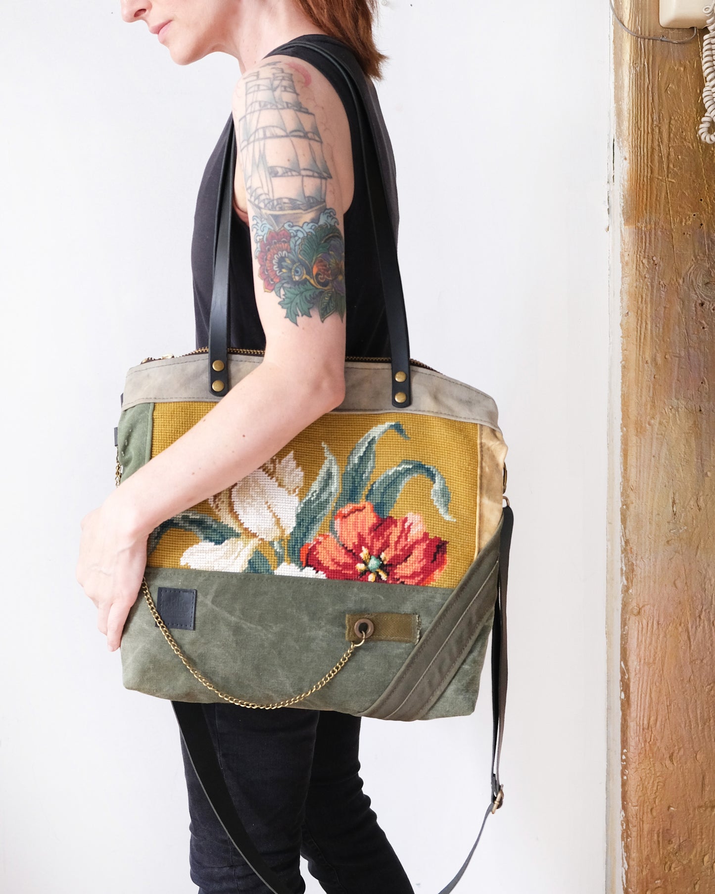 Heritage Tote No. 182