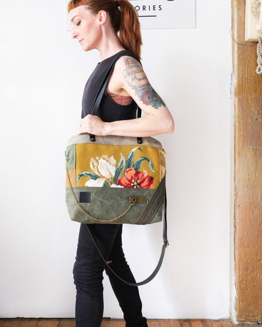Heritage Tote No. 182