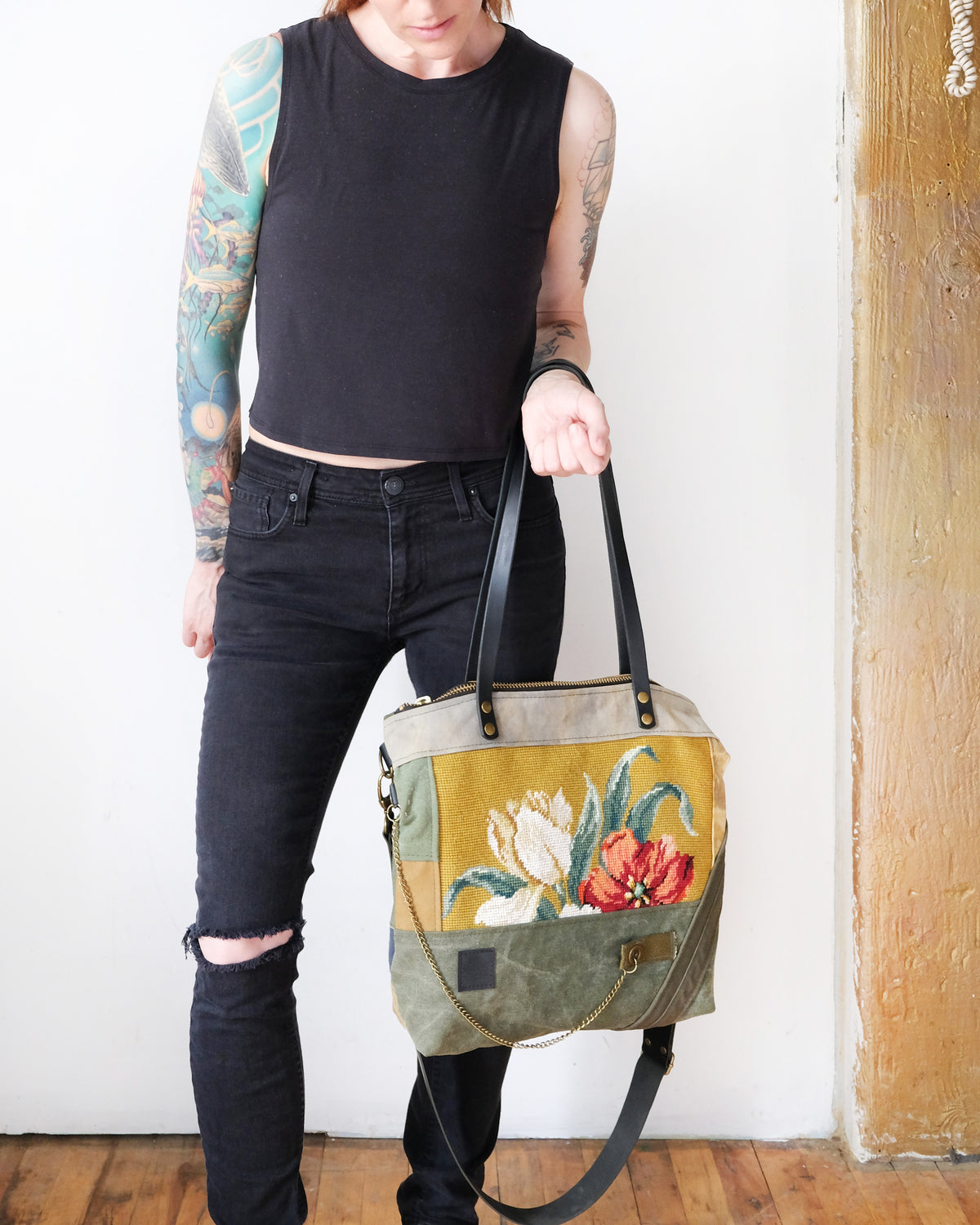 Heritage Tote No. 182