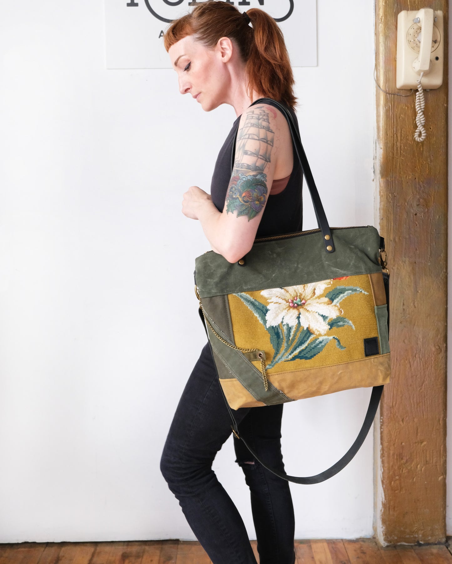 Heritage Tote No. 181
