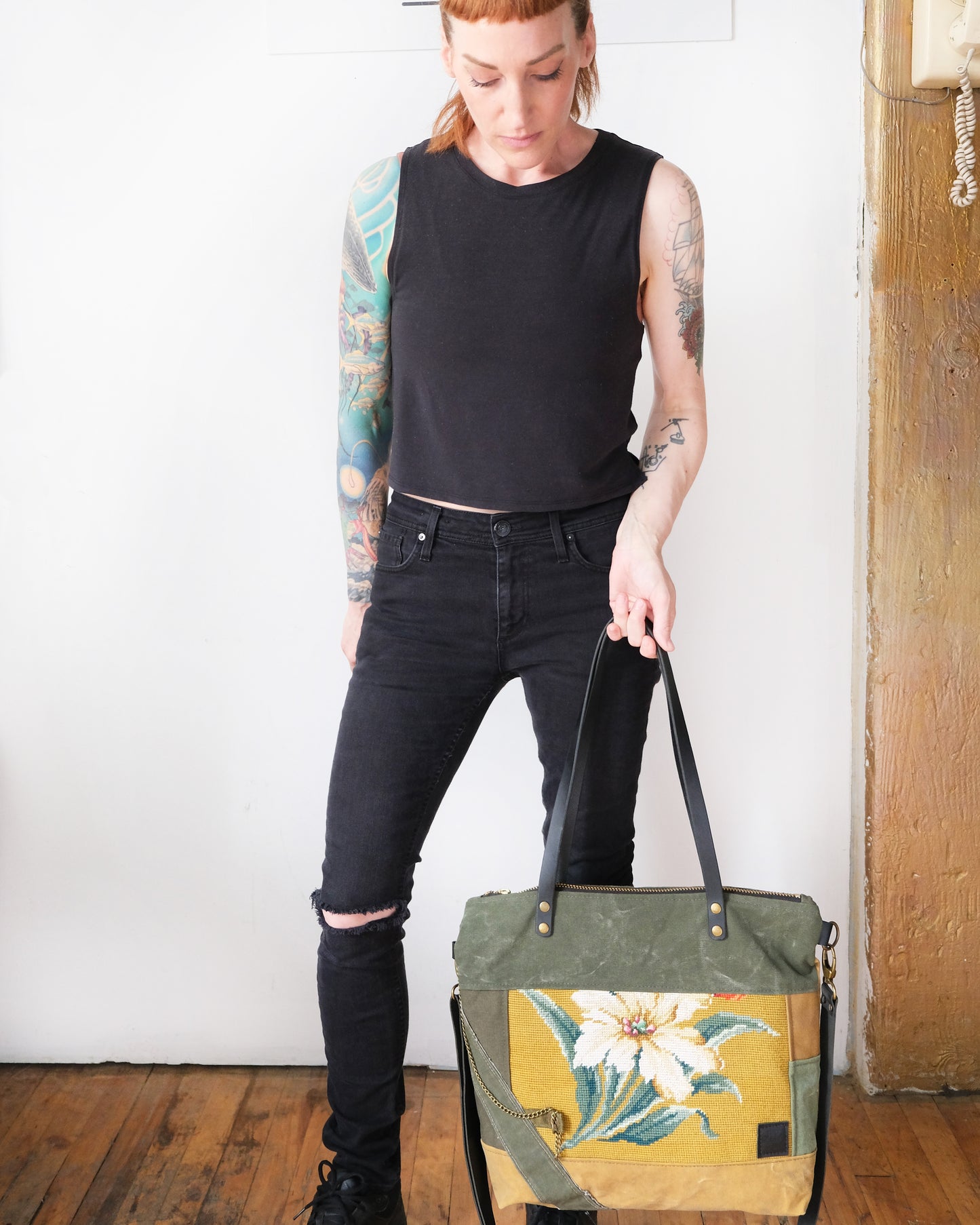 Heritage Tote No. 181