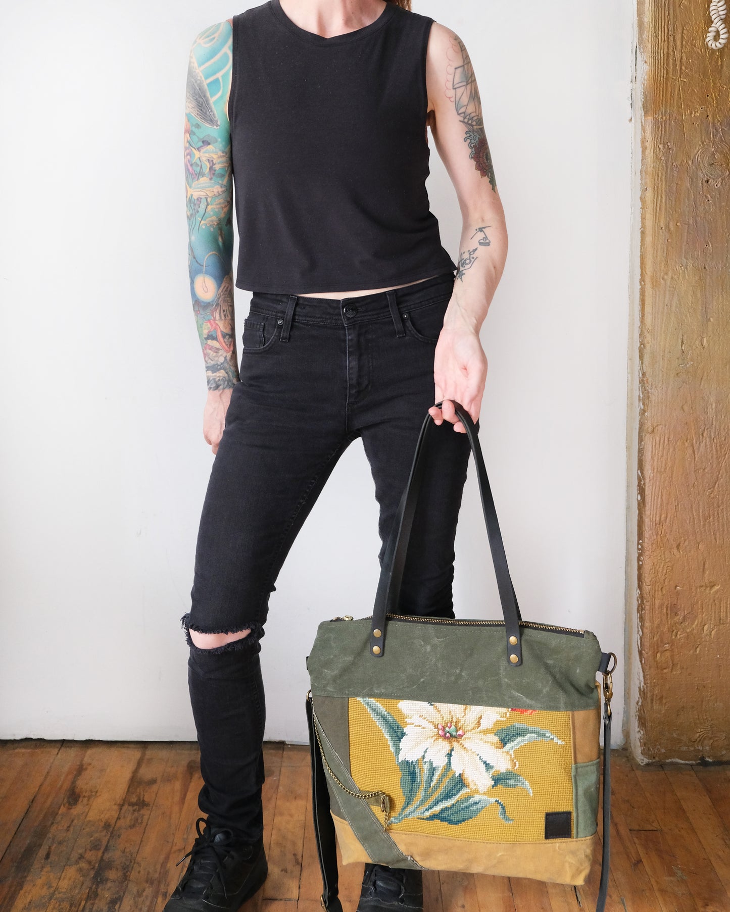 Heritage Tote No. 181
