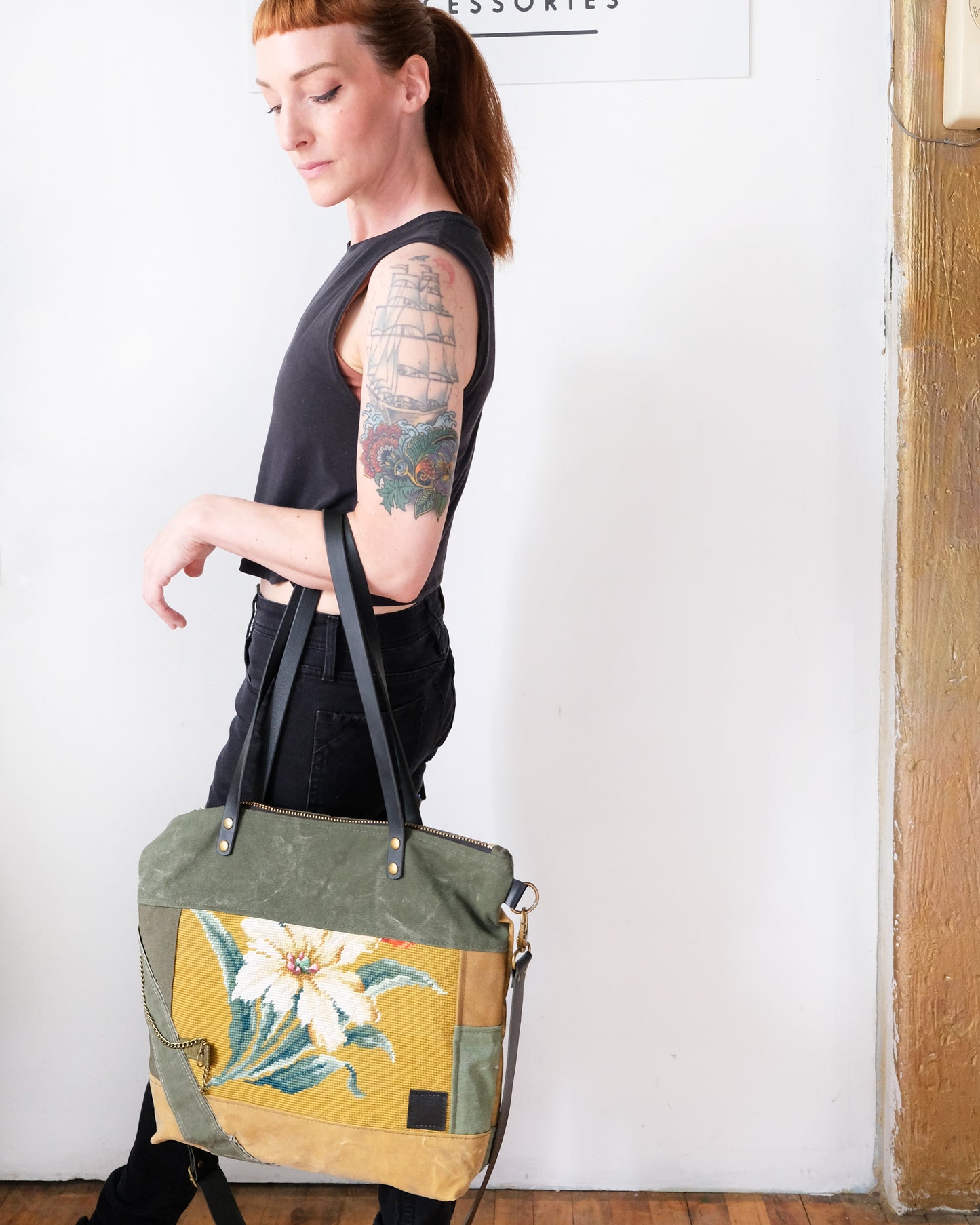 Heritage Tote No. 181