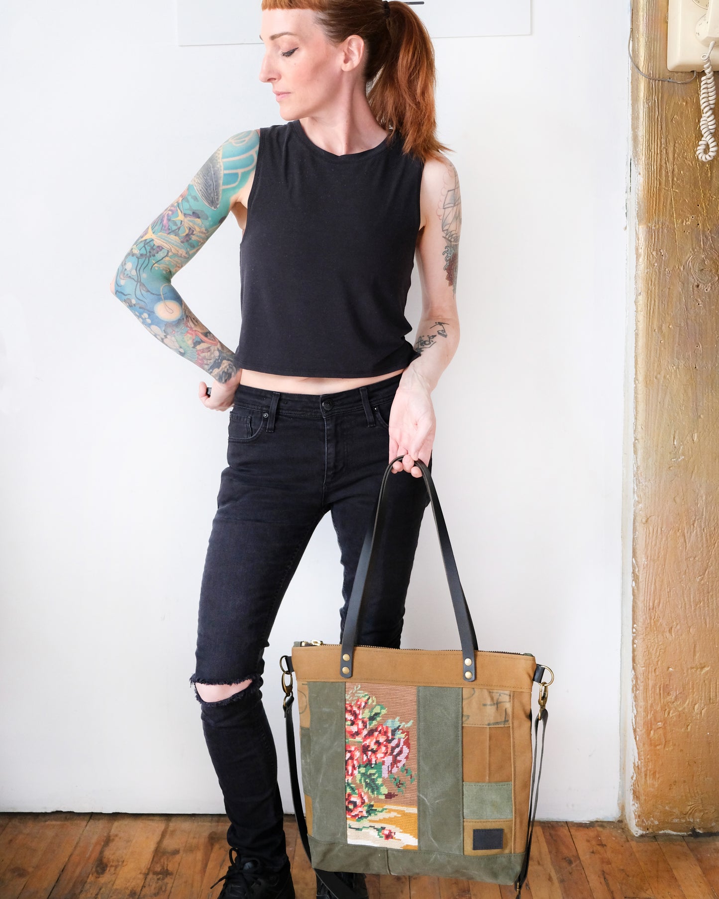 Heritage Tote No. 180