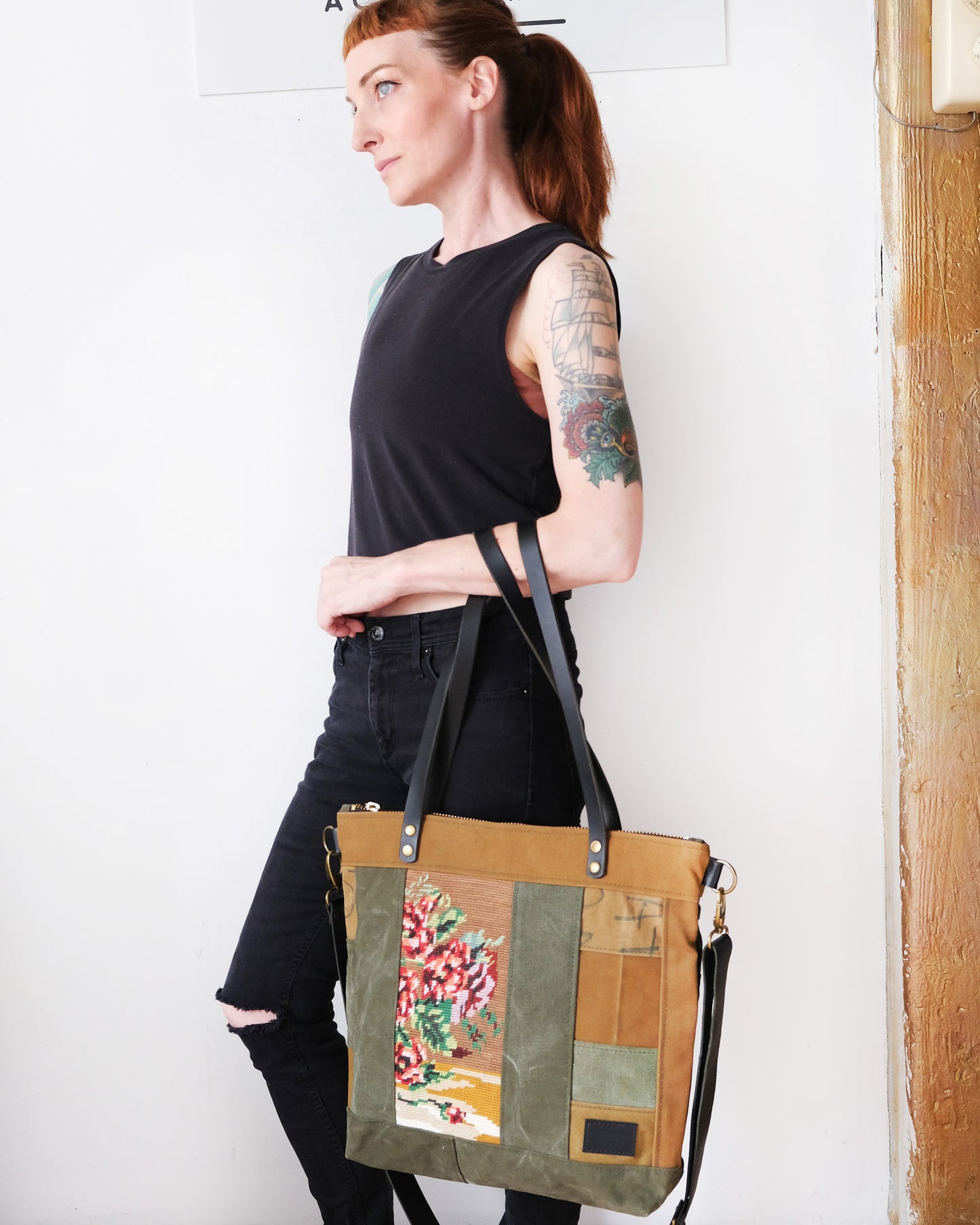Heritage Tote No. 180